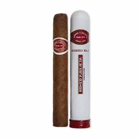 Romeo Y Julieta No. 3 - Smoke Master Cigars