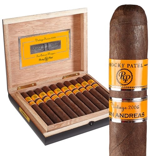 Rocky Patel Vintage 2006 San Andres - Toro