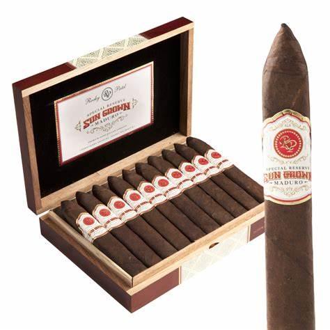 Rocky Patel Sun Grown Maduro Belicoso - Smoke Master Cigars
