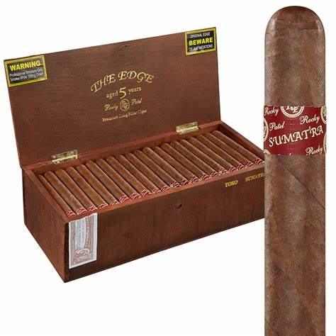 Rocky Patel The Edge Maduro Toro - Smoke Master Cigars