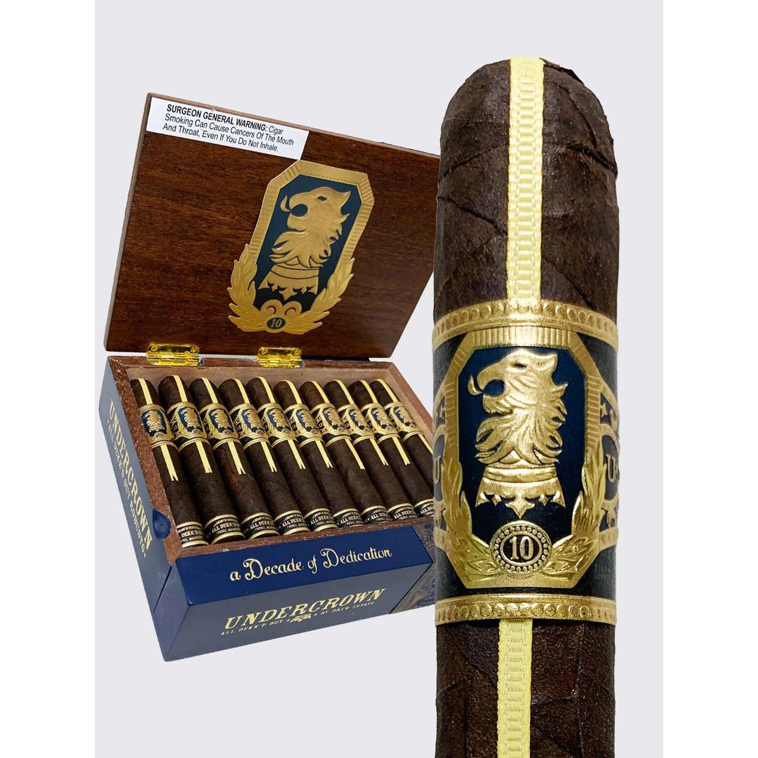 Drew Estate Drew Estate Undercrown 10 Toro – Smoke Master Cigars