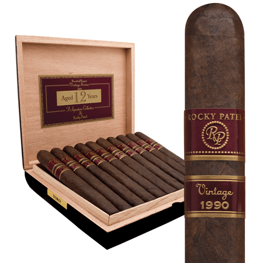 Rocky Patel Vintage 1990 Gordo - Smoke Master Cigars